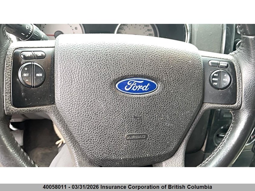 2008 Ford Explorer Xlt VIN: 1FMEU73E48UA23193 Lot: 40058011