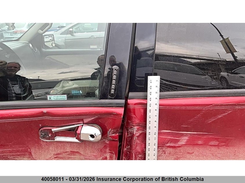 2008 Ford Explorer Xlt VIN: 1FMEU73E48UA23193 Lot: 40058011