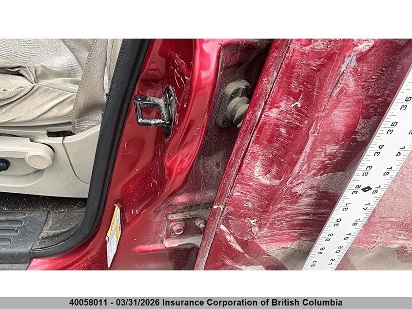 2008 Ford Explorer Xlt VIN: 1FMEU73E48UA23193 Lot: 40058011