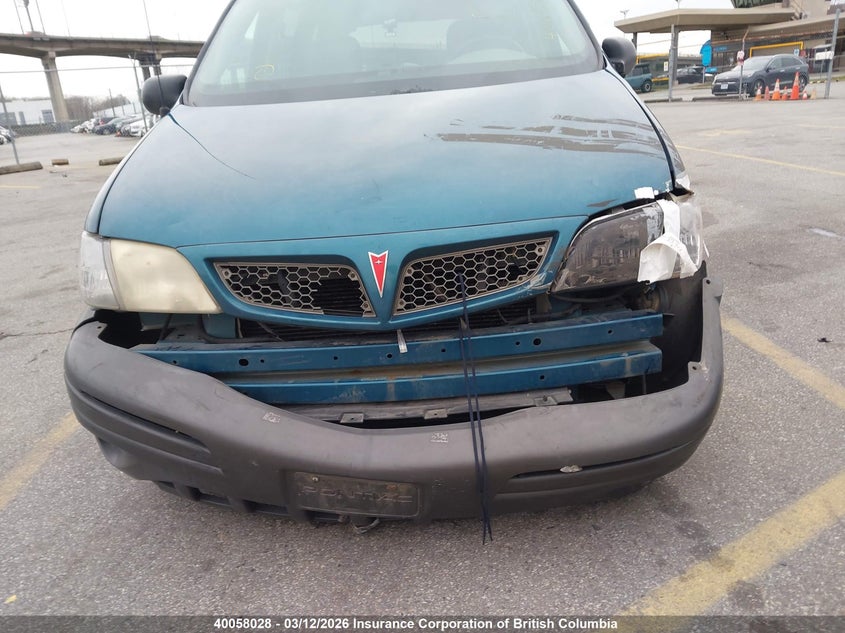 2003 Pontiac Montana VIN: 1GMDU03E63D241020 Lot: 40058028