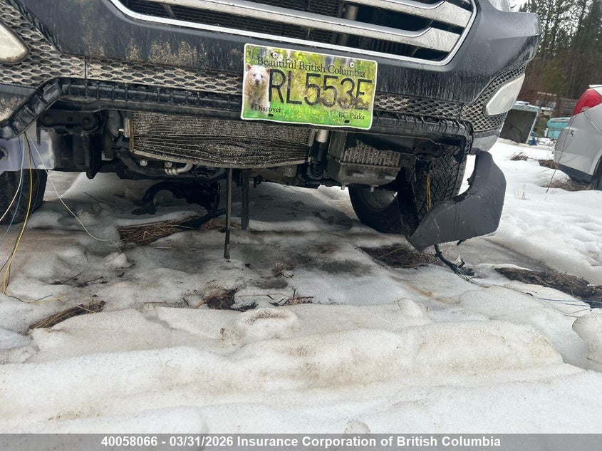 2015 Hyundai Santa Fe Sport VIN: 5XYZUDLA4FG239920 Lot: 40058066