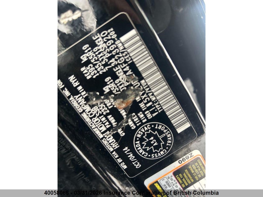 2015 Hyundai Santa Fe Sport VIN: 5XYZUDLA4FG239920 Lot: 40058066