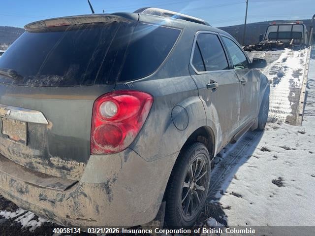 2013 Chevrolet Equinox Lt VIN: 2GNFLEEK5D6137643 Lot: 40058134