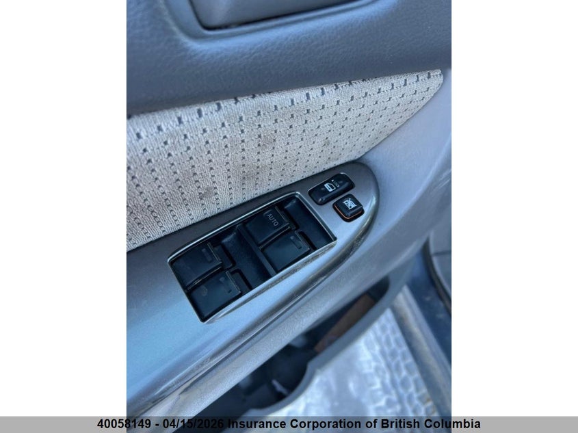 2010 Toyota Sienna Le VIN: 5TDJK4CC9AS033489 Lot: 40058149