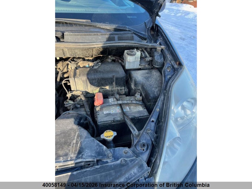 2010 Toyota Sienna Le VIN: 5TDJK4CC9AS033489 Lot: 40058149