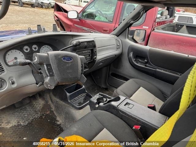 2008 Ford Ranger Super Cab VIN: 1FTZR45E18PA52751 Lot: 40058215