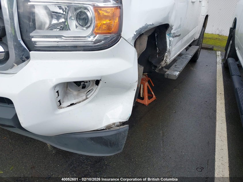 2018 GMC Canyon Sle VIN: 1GTP6CE17J1132667 Lot: 40052601