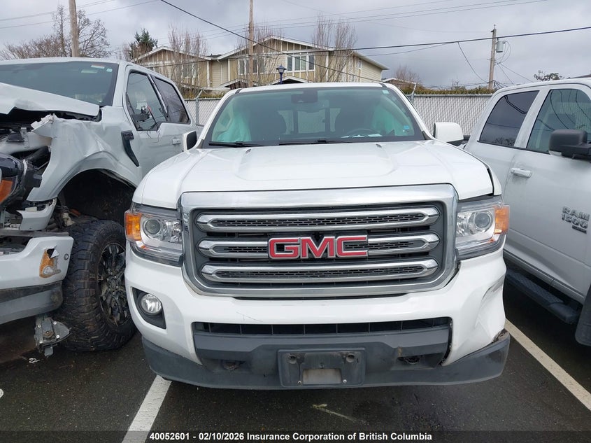 2018 GMC Canyon Sle VIN: 1GTP6CE17J1132667 Lot: 40052601