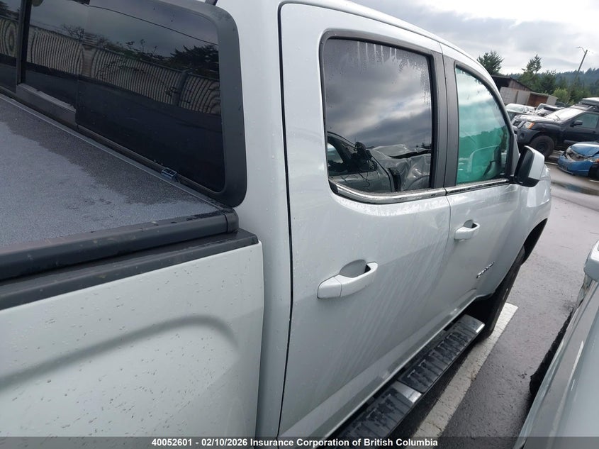 2018 GMC Canyon Sle VIN: 1GTP6CE17J1132667 Lot: 40052601