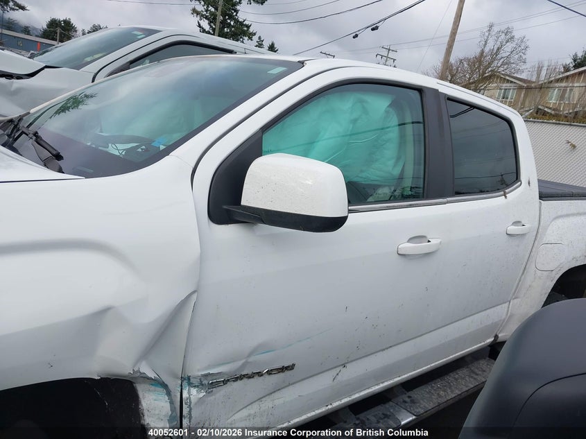 2018 GMC Canyon Sle VIN: 1GTP6CE17J1132667 Lot: 40052601