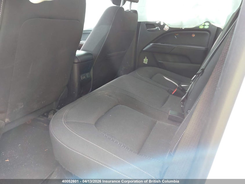 2018 GMC Canyon Sle VIN: 1GTP6CE17J1132667 Lot: 40052601