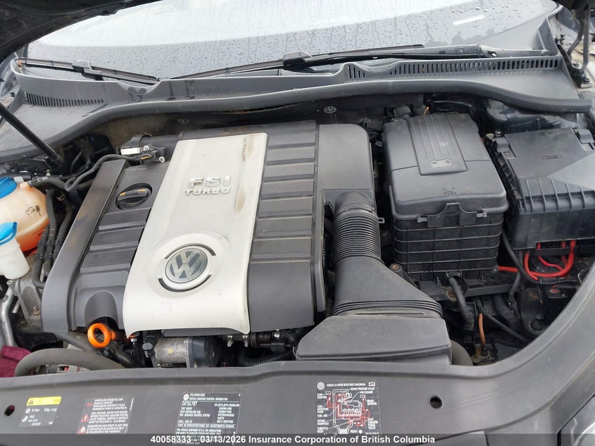 2007 Volkswagen Eos VIN: WVWFA71F07V006588 Lot: 40058333