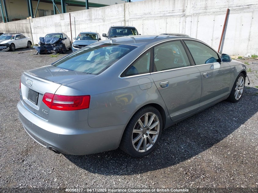 Vin: waubgcfb6bn028435, lot: 30070379, audi a6 20114