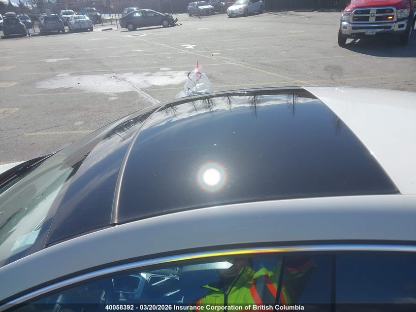 2014 Volkswagen Cc VIN: WVWBN7AN2EE530977 Lot: 40058392