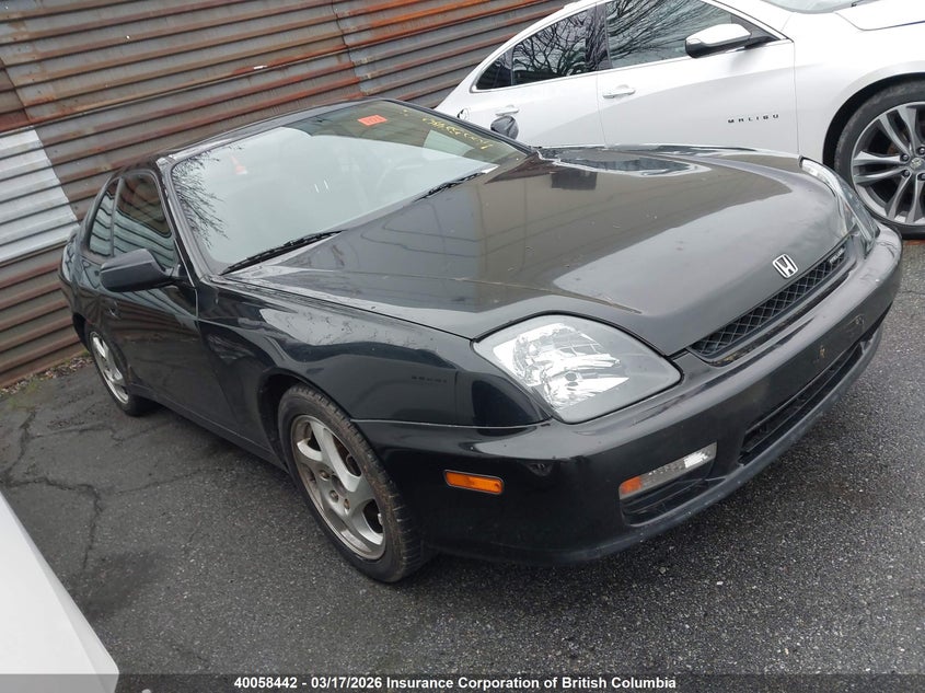 2001 Honda Prelude