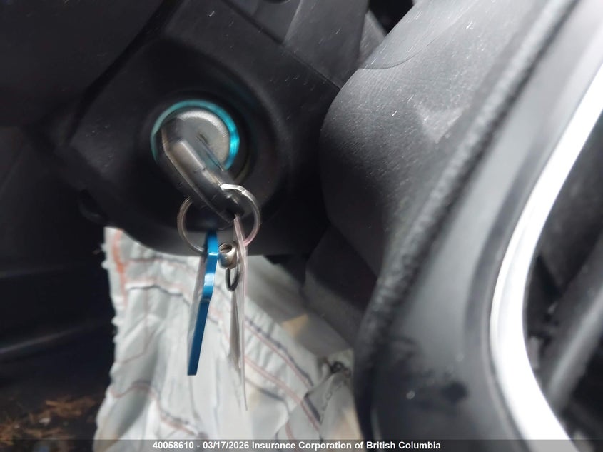 2017 Ford Focus VIN: 1FADP3H23HL265791 Lot: 40058610