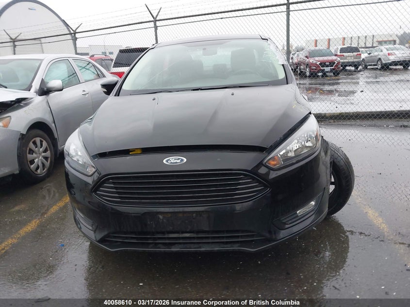 2017 Ford Focus VIN: 1FADP3H23HL265791 Lot: 40058610