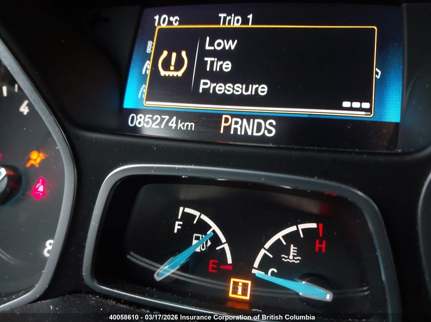 2017 Ford Focus VIN: 1FADP3H23HL265791 Lot: 40058610