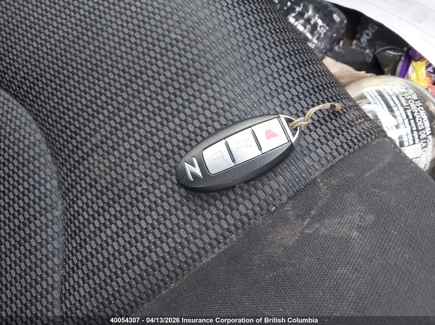 2016 Nissan 370Z Tour/Spt/Tech/Nismo/Tech VIN: JN1AZ4EH7GM936235 Lot: 40054307