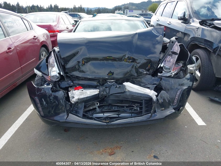 2016 Nissan 370Z Tour/Spt/Tech/Nismo/Tech VIN: JN1AZ4EH7GM936235 Lot: 40054307