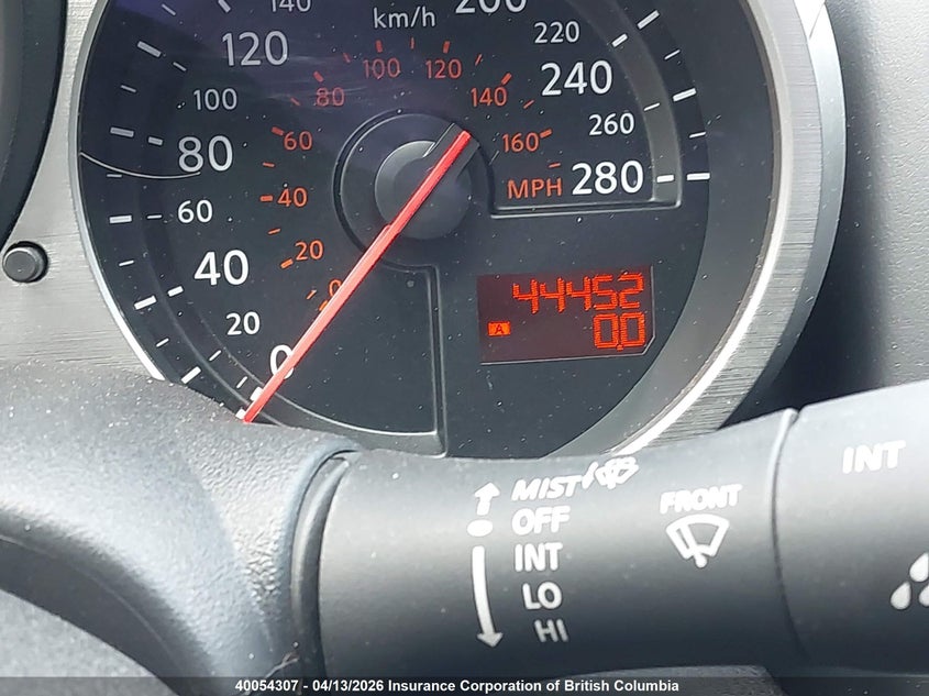 2016 Nissan 370Z Tour/Spt/Tech/Nismo/Tech VIN: JN1AZ4EH7GM936235 Lot: 40054307