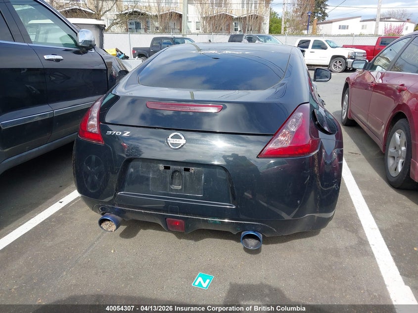 2016 Nissan 370Z Tour/Spt/Tech/Nismo/Tech VIN: JN1AZ4EH7GM936235 Lot: 40054307