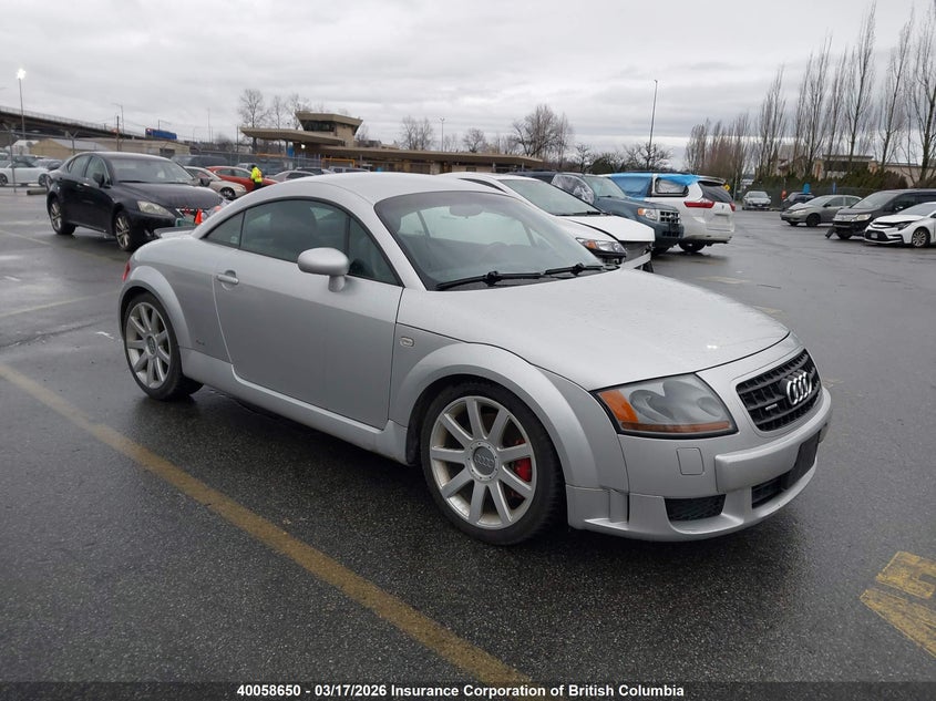2004 Audi Tt