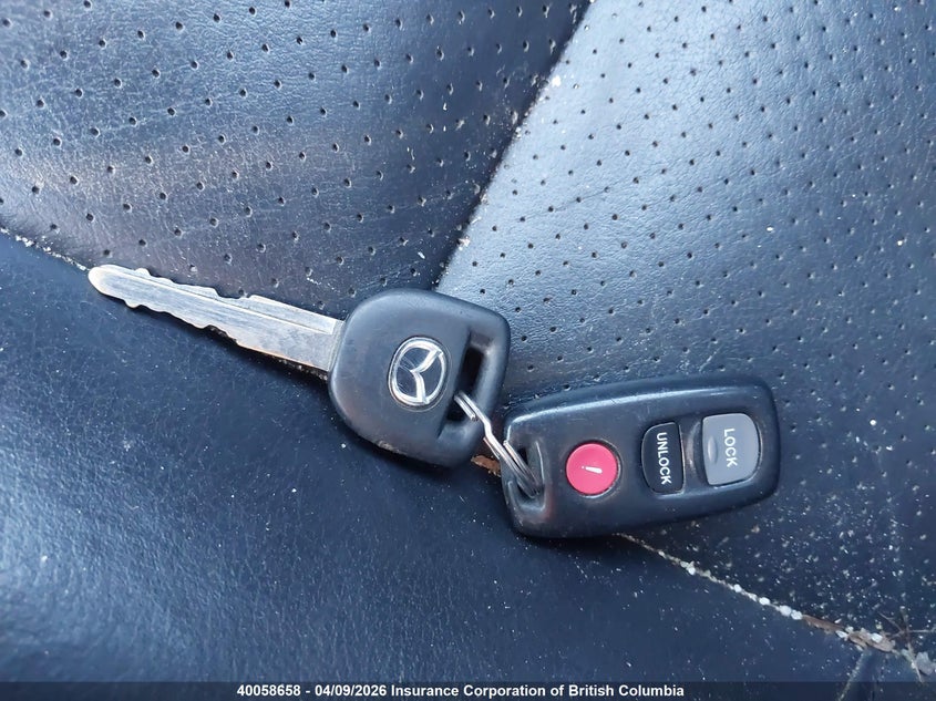 2005 Mazda 3 Hatchback VIN: JM1BK143851231534 Lot: 40058658