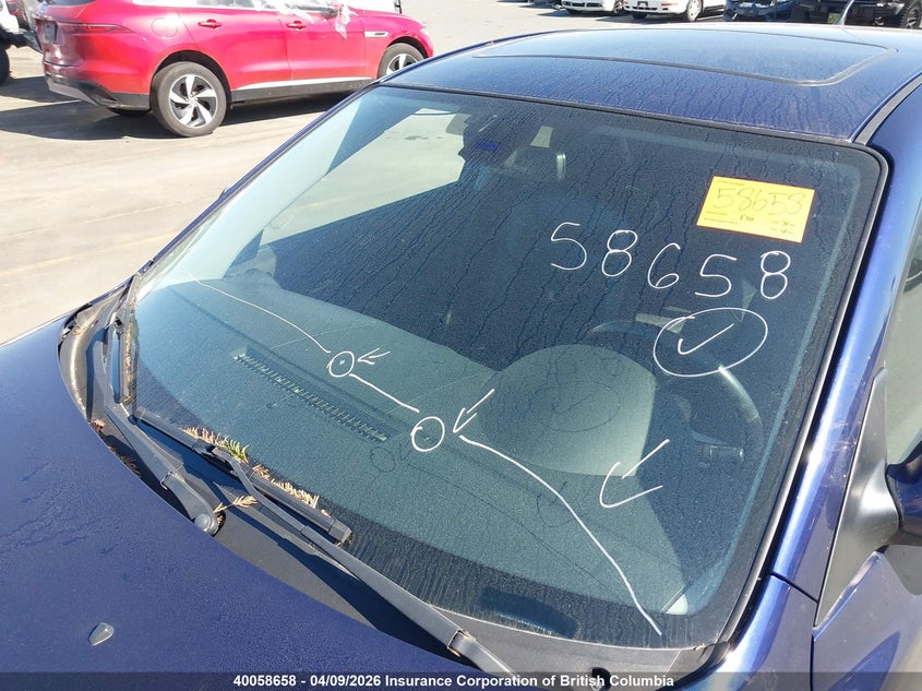 2005 Mazda 3 Hatchback VIN: JM1BK143851231534 Lot: 40058658