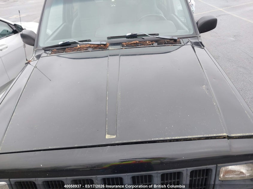 2001 Lexus Is 300 VIN: JTHBD182210028276 Lot: 40058937