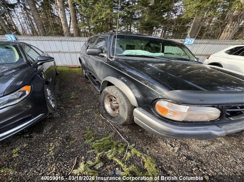 2000 Ford Explorer Sport