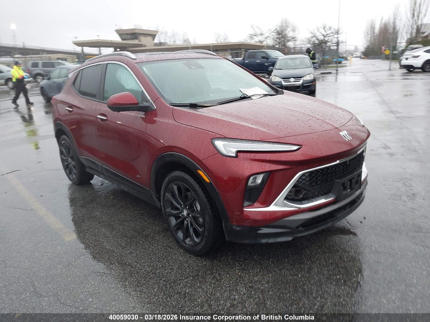 2025 Buick Encore Gx Sport Touring Awd