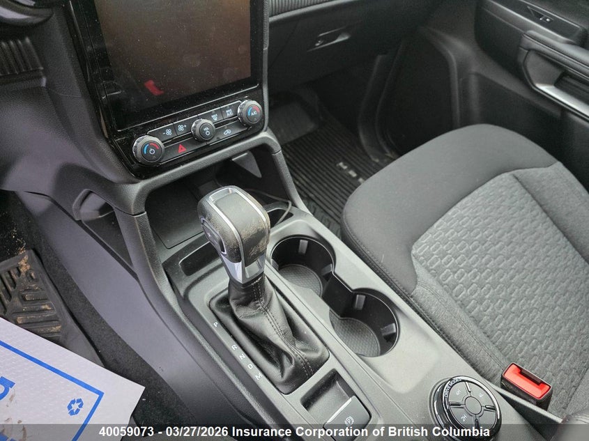 2025 Ford Ranger Xlt VIN: 1FTER4HH0SLE63996 Lot: 40059073