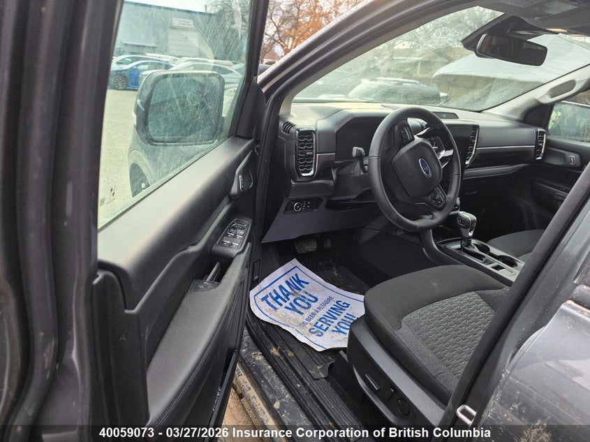 2025 Ford Ranger Xlt VIN: 1FTER4HH0SLE63996 Lot: 40059073
