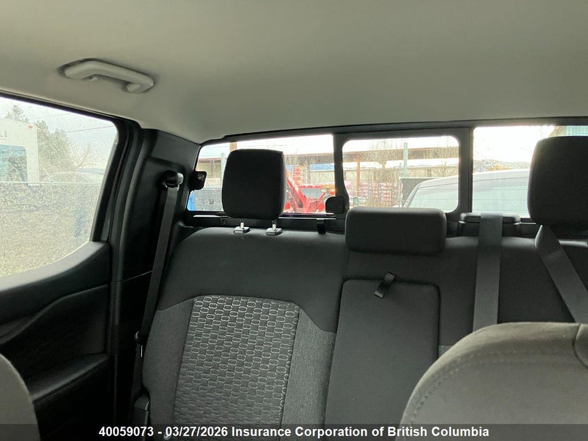 2025 Ford Ranger Xlt VIN: 1FTER4HH0SLE63996 Lot: 40059073