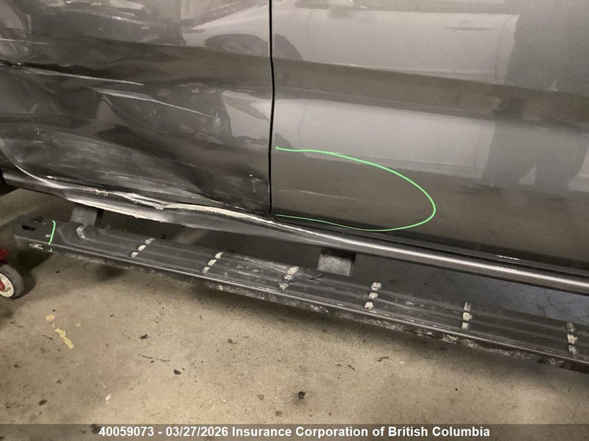 2025 Ford Ranger Xlt VIN: 1FTER4HH0SLE63996 Lot: 40059073