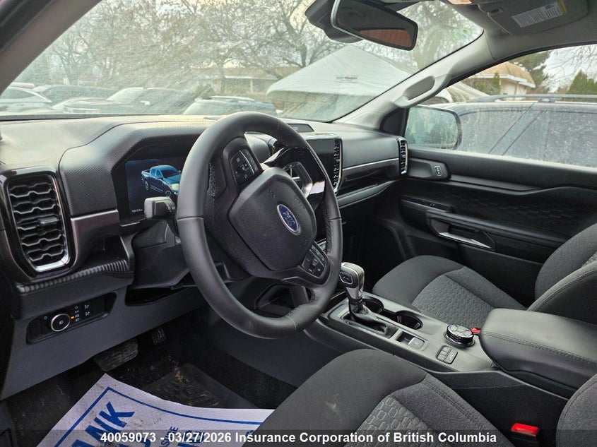 2025 Ford Ranger Xlt VIN: 1FTER4HH0SLE63996 Lot: 40059073