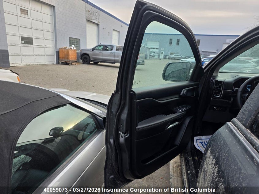 2025 Ford Ranger Xlt VIN: 1FTER4HH0SLE63996 Lot: 40059073