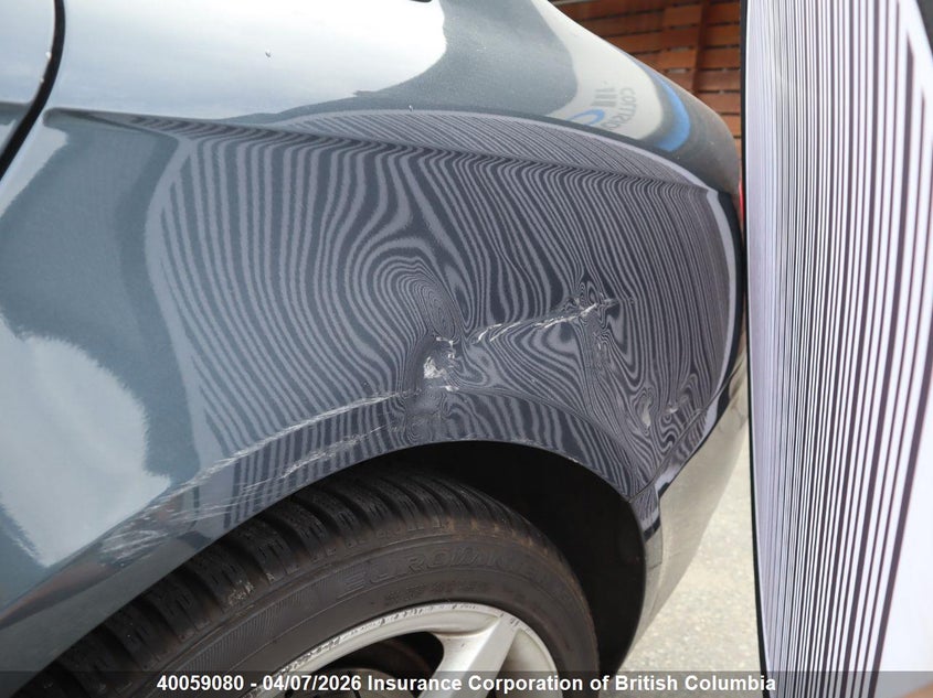 2011 Audi A4 VIN: WAUMFCFLXBN037966 Lot: 40059080