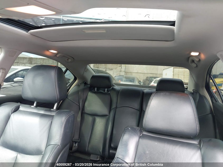 2012 Nissan Maxima S/Sv VIN: 1N4AA5AP4CC862785 Lot: 40059267