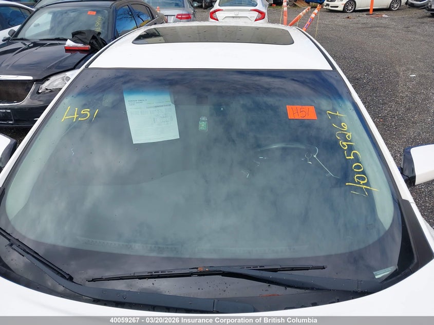 2012 Nissan Maxima S/Sv VIN: 1N4AA5AP4CC862785 Lot: 40059267