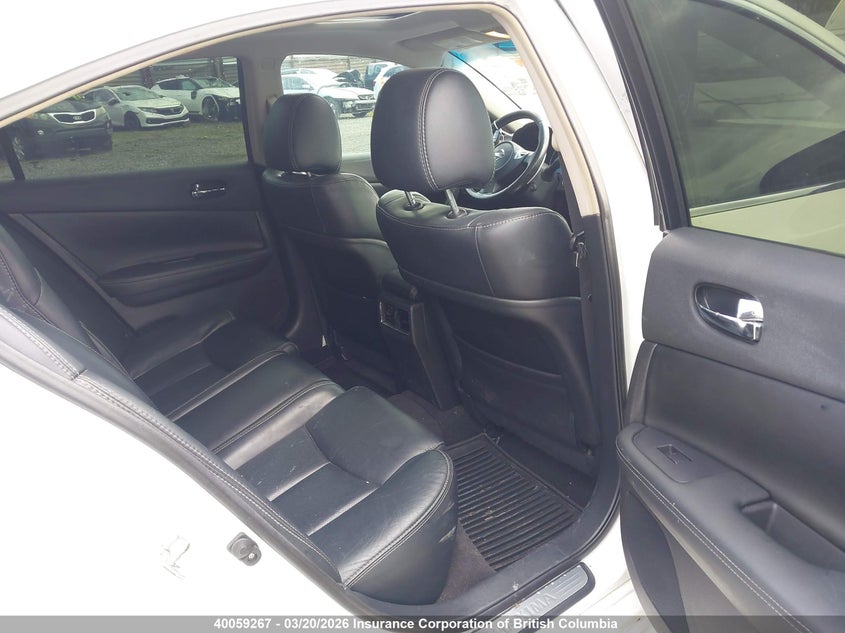 2012 Nissan Maxima S/Sv VIN: 1N4AA5AP4CC862785 Lot: 40059267