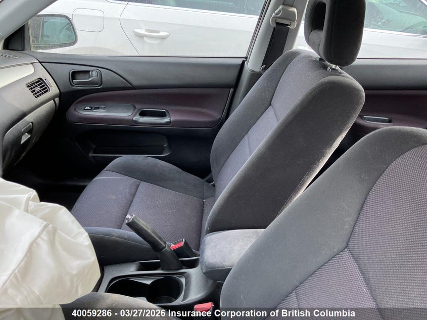 2006 Mitsubishi Lancer Ralliart VIN: JA3AJ66F16U609145 Lot: 40059286