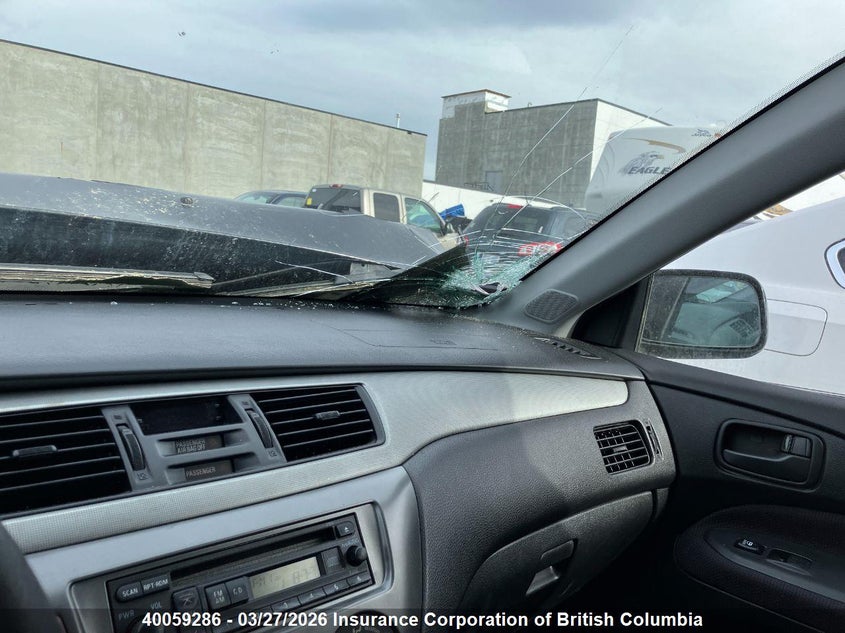 2006 Mitsubishi Lancer Ralliart VIN: JA3AJ66F16U609145 Lot: 40059286