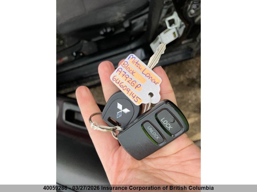 2006 Mitsubishi Lancer Ralliart VIN: JA3AJ66F16U609145 Lot: 40059286