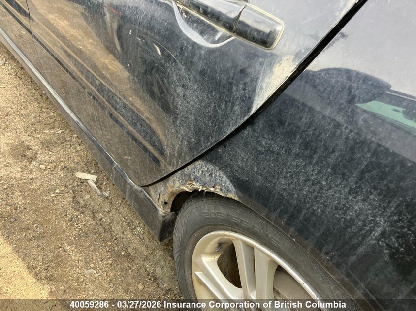 2006 Mitsubishi Lancer Ralliart VIN: JA3AJ66F16U609145 Lot: 40059286