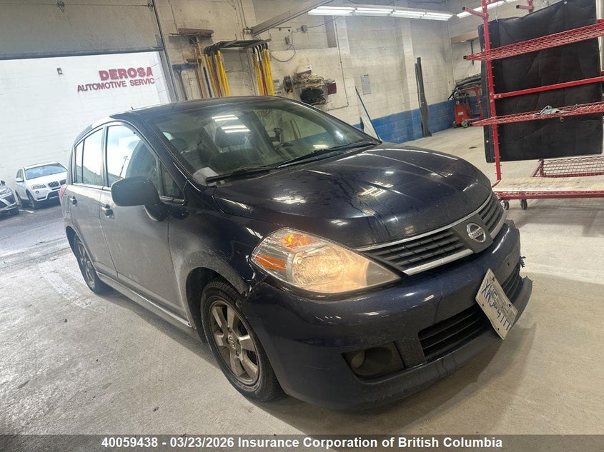 2009 Nissan Versa