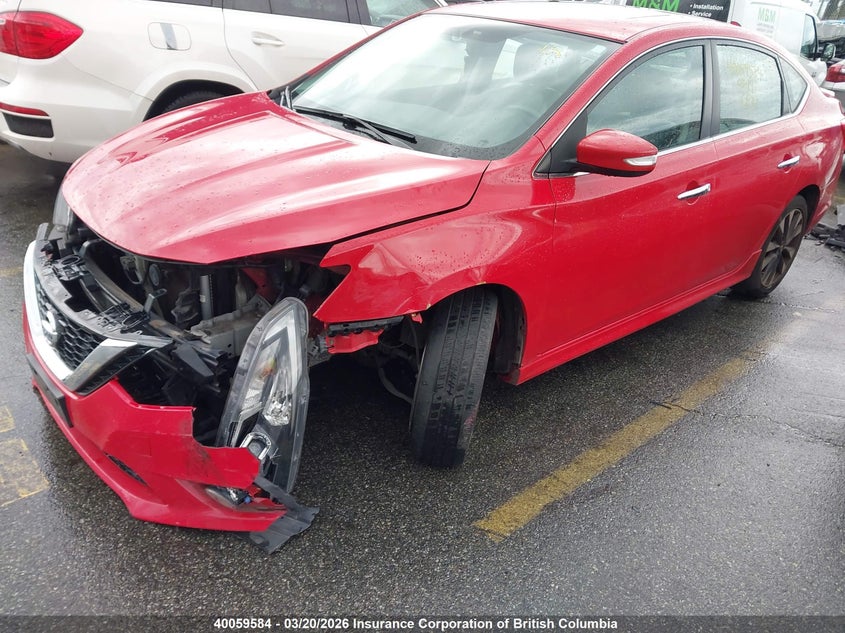 Vin: 3n1ab7ap4gl645690, lot: 30071821, nissan sentra s/sv/sr/sl 20162