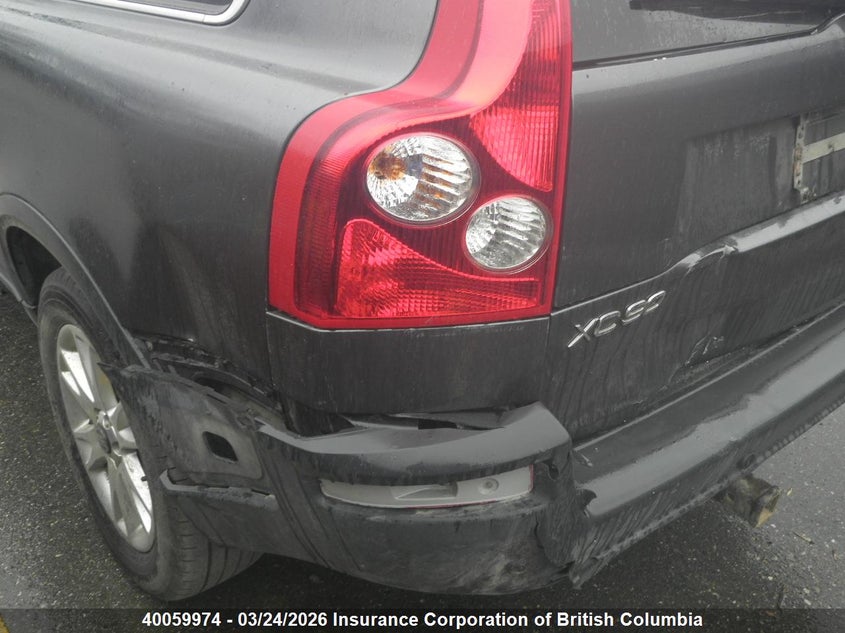 2006 Volvo Xc90 VIN: YV4CZ592561286383 Lot: 40059974
