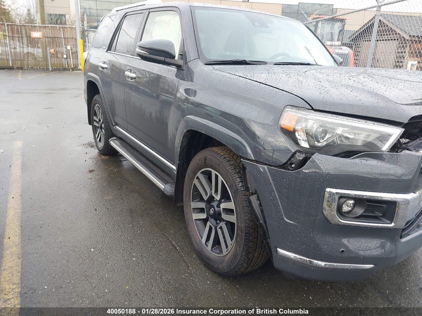 2024 Toyota 4Runner Limited